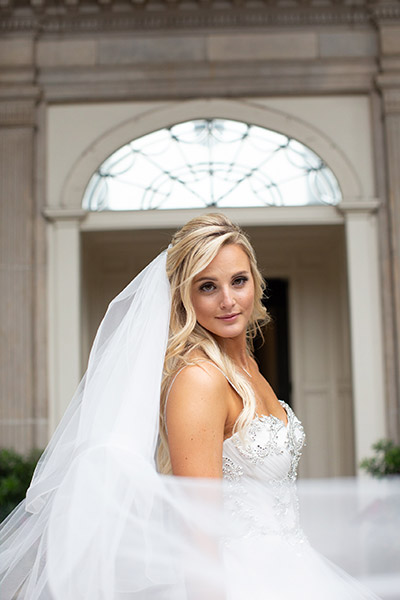 Bridal Portraits RAW files