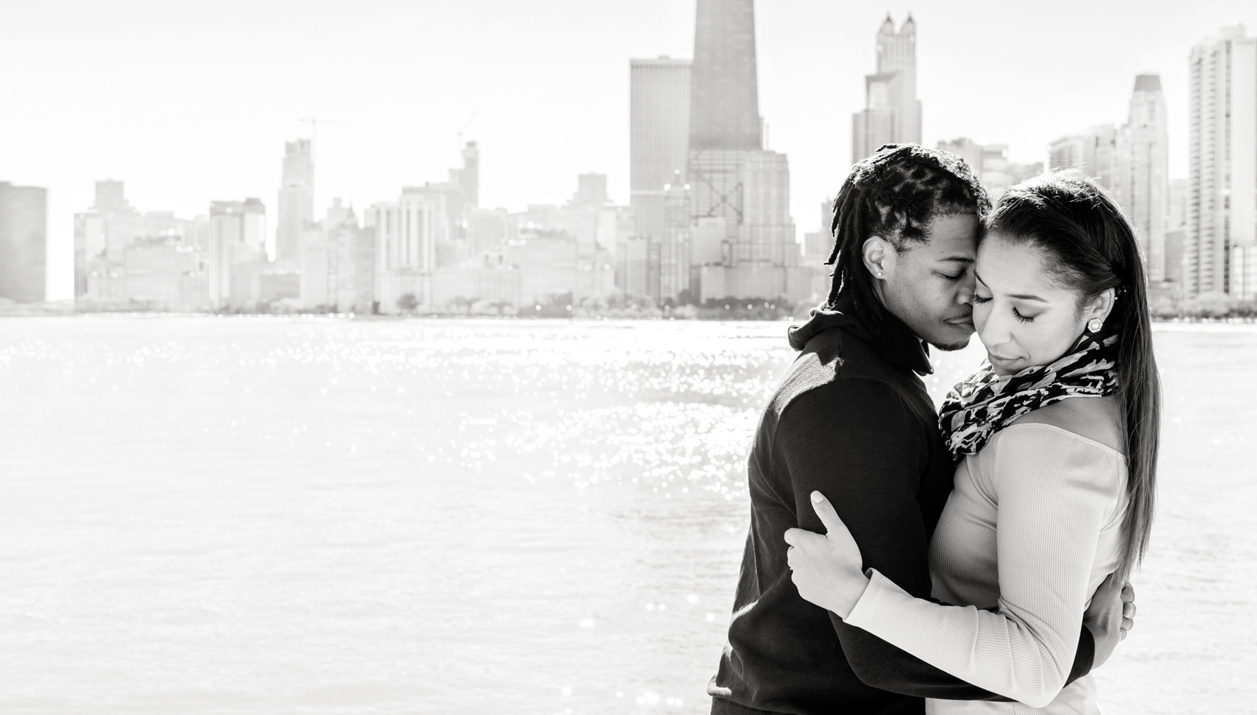 Custom Editing on Wedding Portrait at Horseshoe Bend